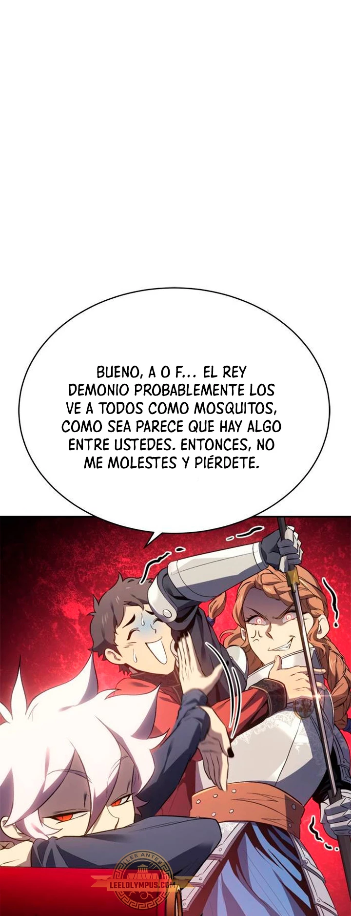 Renuncié a ser el rey demonio capítulo 26, página 17