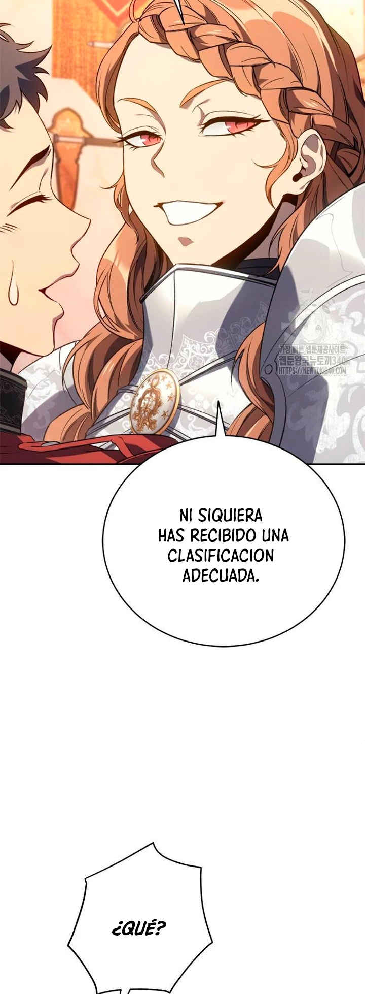 Renuncié a ser el rey demonio capítulo 26, página 20
