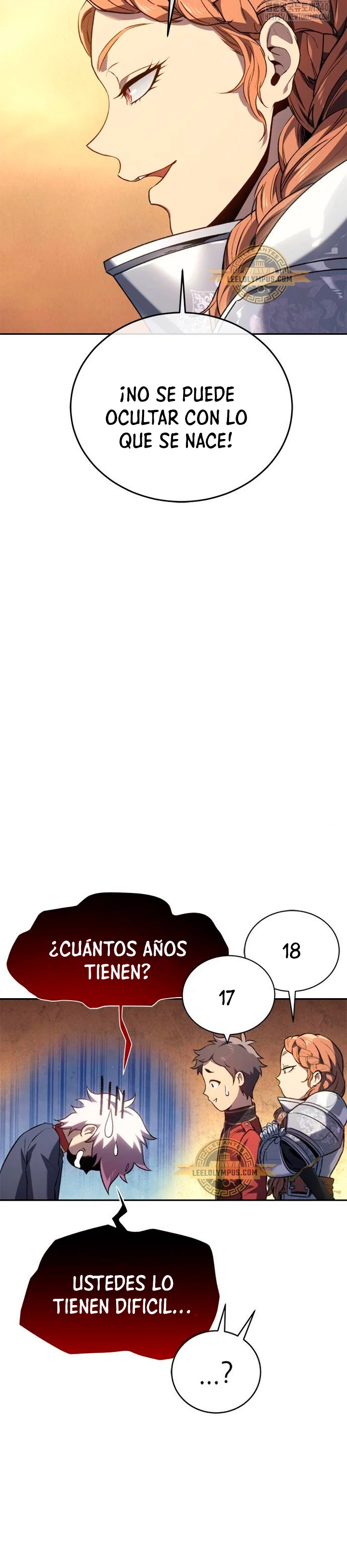Renuncié a ser el rey demonio capítulo 26, página 35