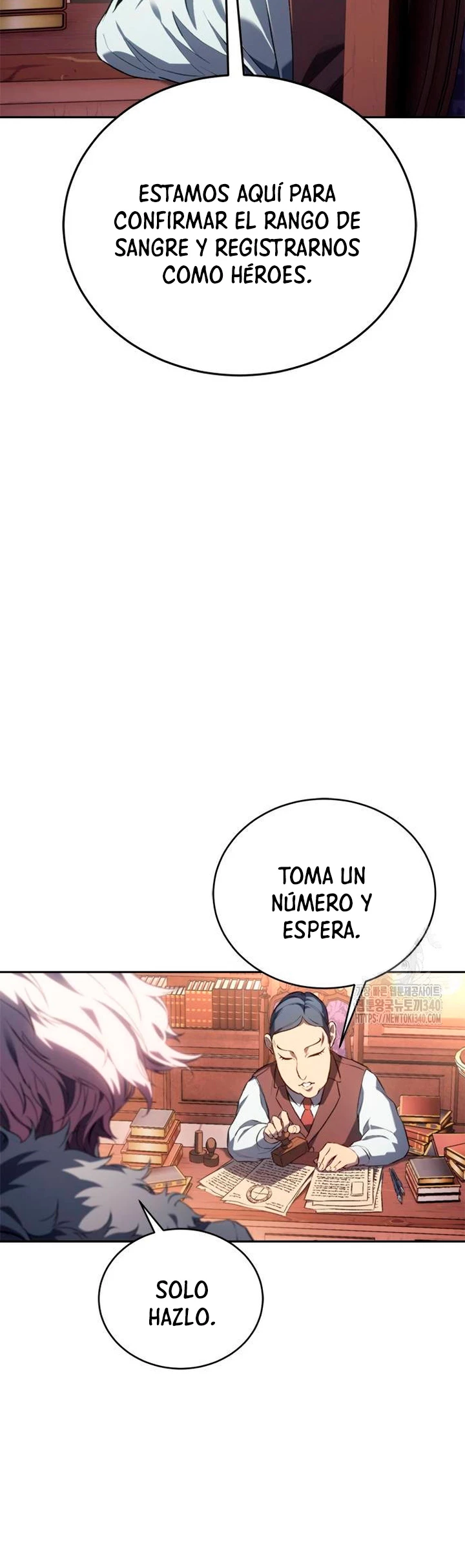 Renuncié a ser el rey demonio capítulo 26, página 40