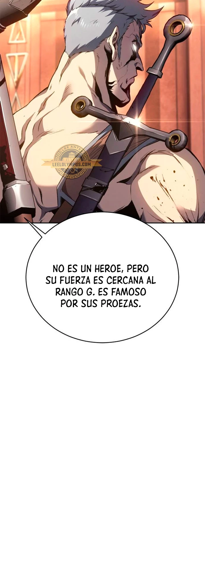 Renuncié a ser el rey demonio capítulo 26, página 47