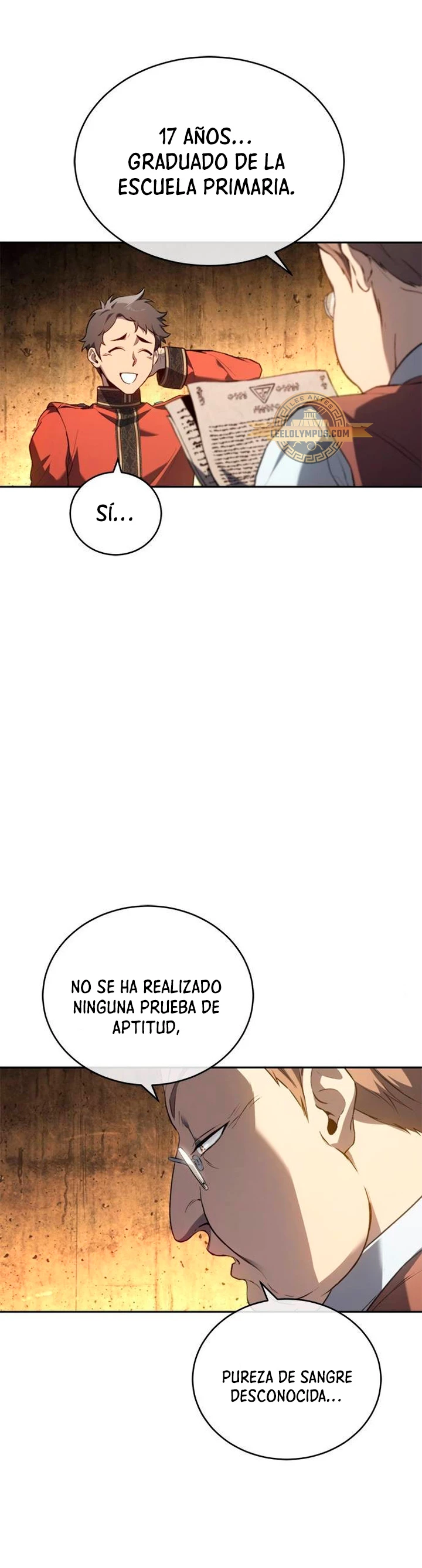 Renuncié a ser el rey demonio capítulo 26, página 53