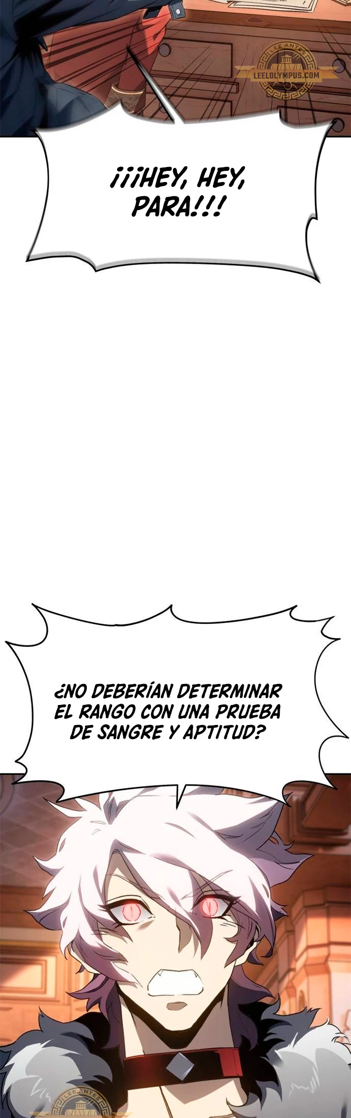 Renuncié a ser el rey demonio capítulo 26, página 55