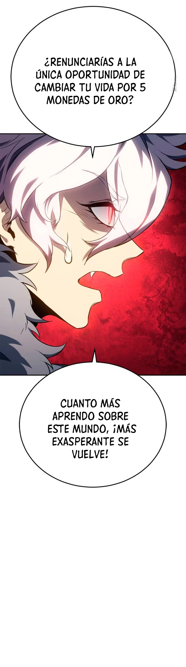 Renuncié a ser el rey demonio capítulo 26, página 61