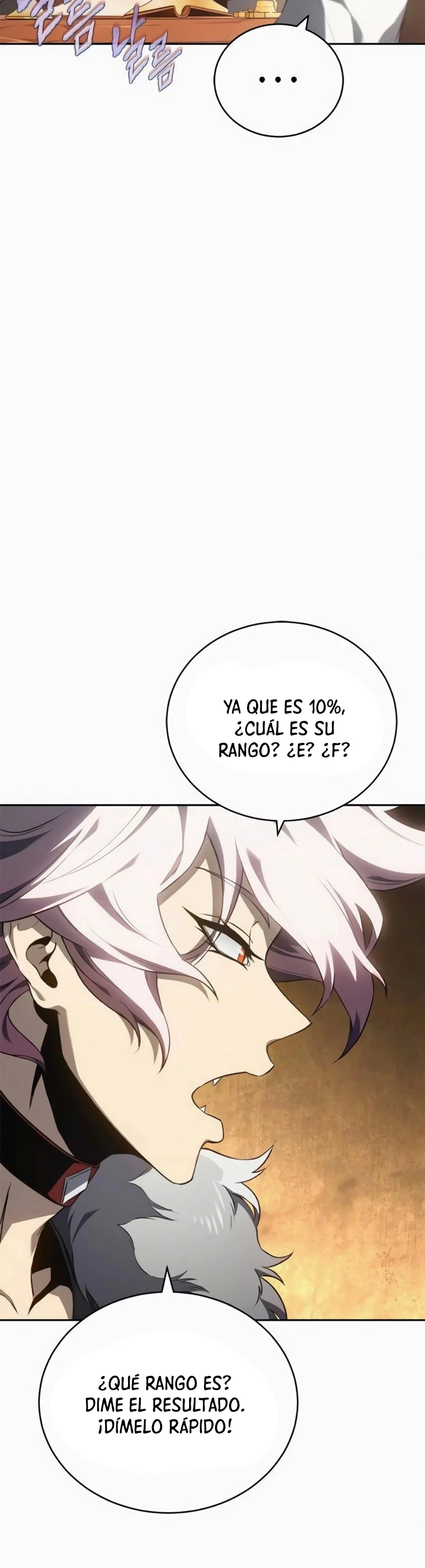 Renuncié a ser el rey demonio capítulo 27, página 11
