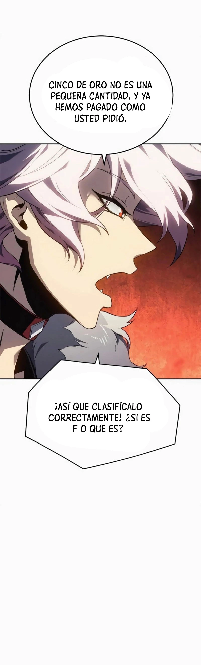 Renuncié a ser el rey demonio capítulo 27, página 16