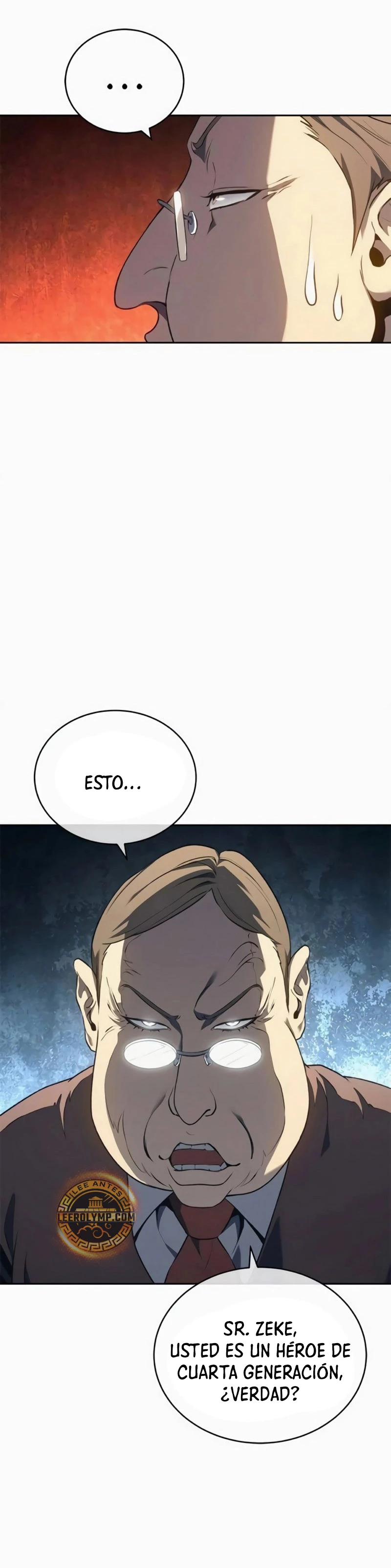 Renuncié a ser el rey demonio capítulo 27, página 17