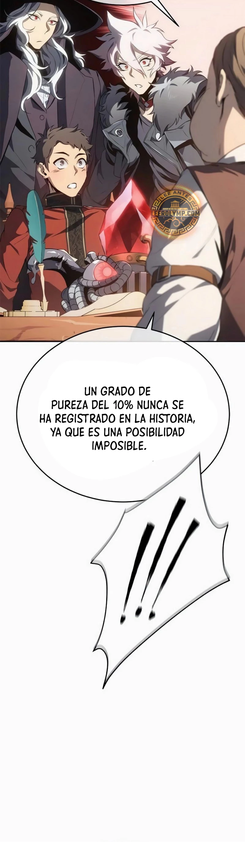 Renuncié a ser el rey demonio capítulo 27, página 19