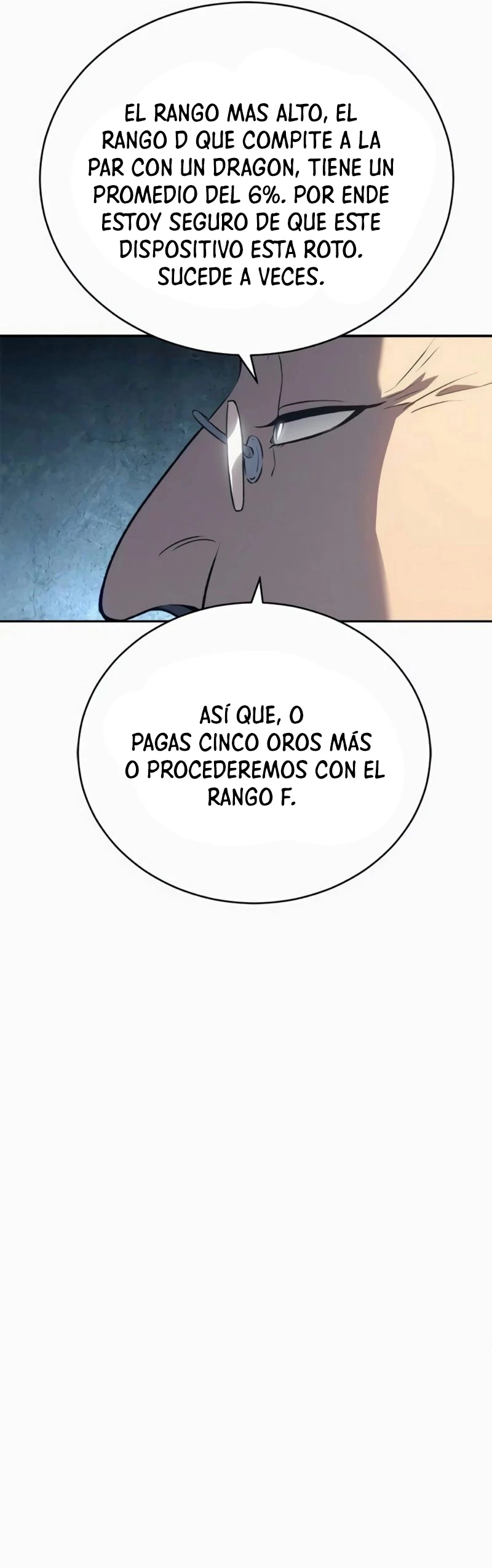 Renuncié a ser el rey demonio capítulo 27, página 20