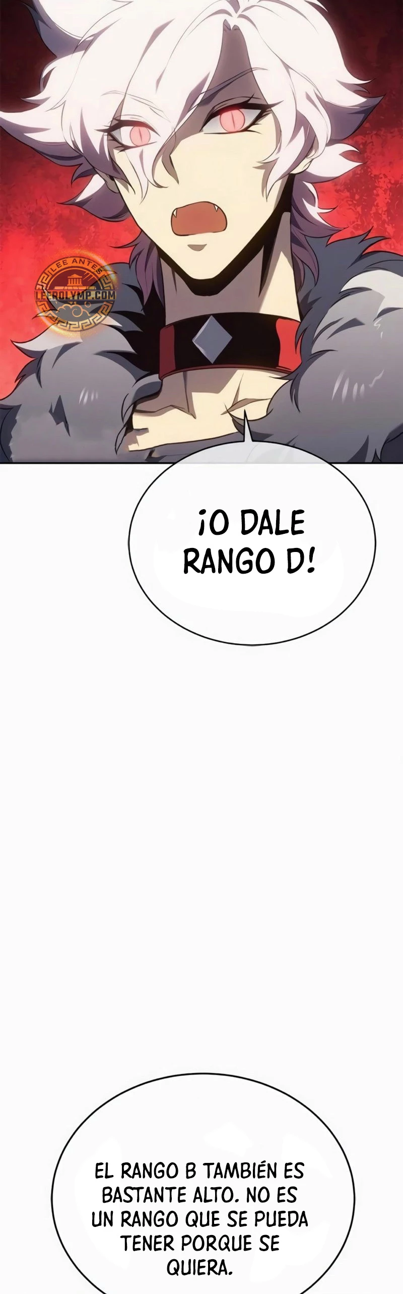 Renuncié a ser el rey demonio capítulo 27, página 22
