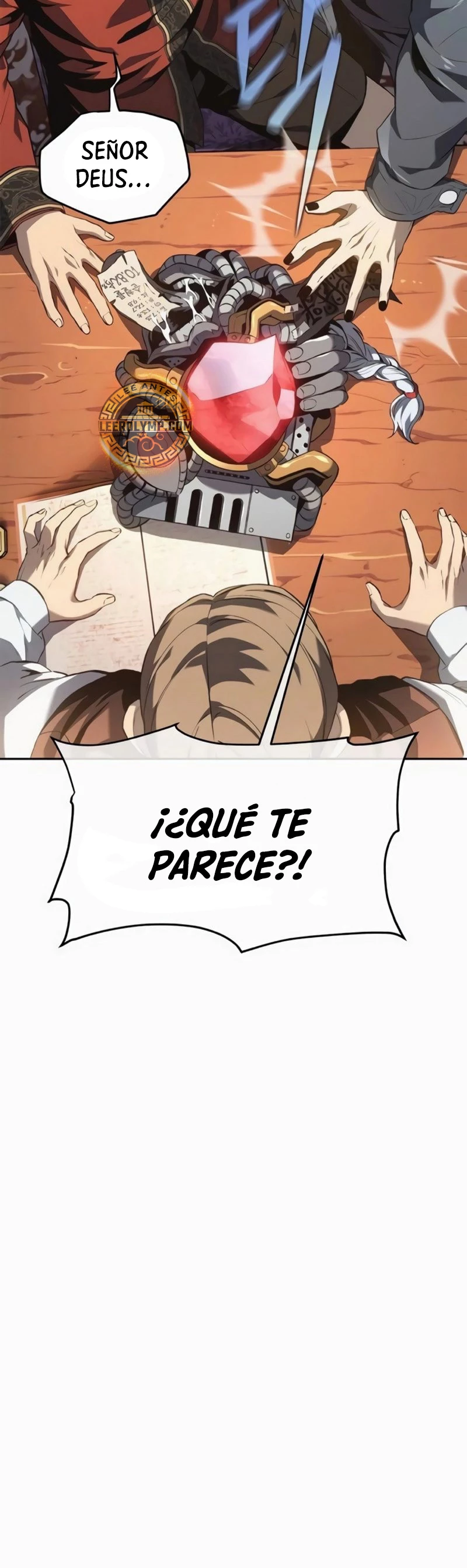 Renuncié a ser el rey demonio capítulo 27, página 24