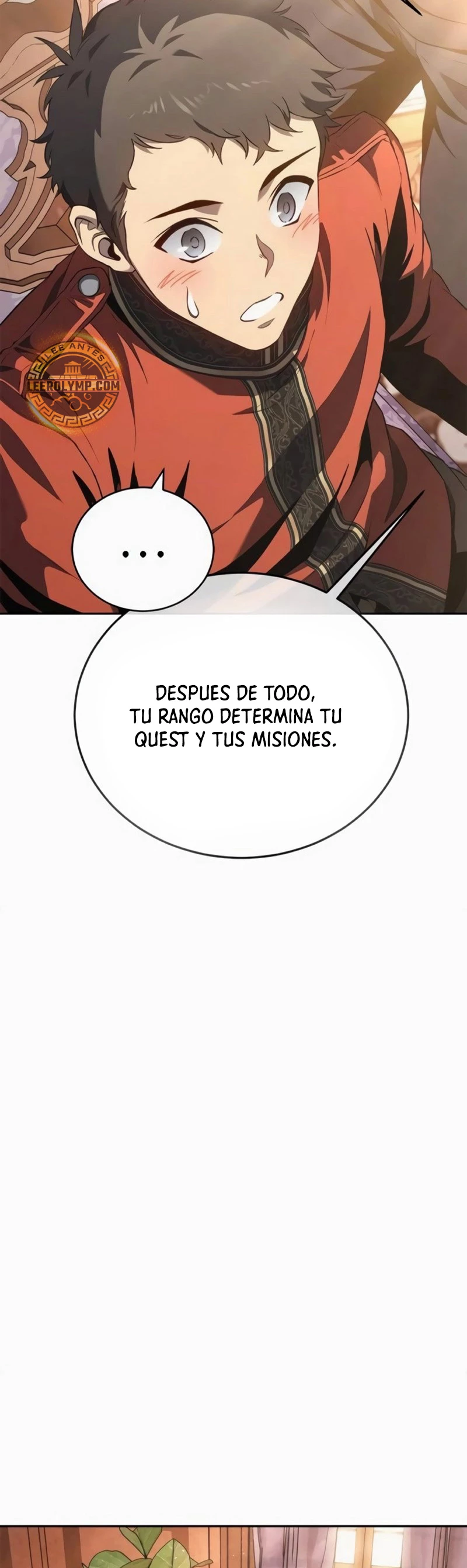 Renuncié a ser el rey demonio capítulo 27, página 28