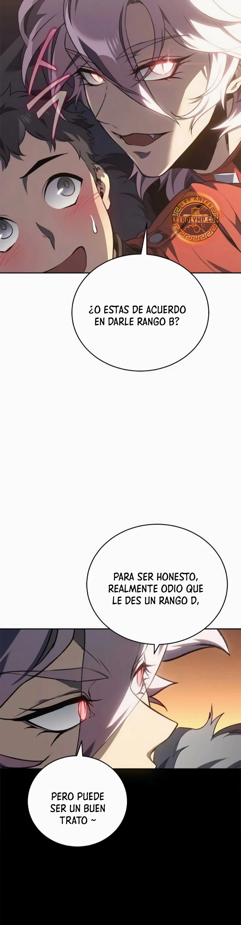Renuncié a ser el rey demonio capítulo 27, página 32