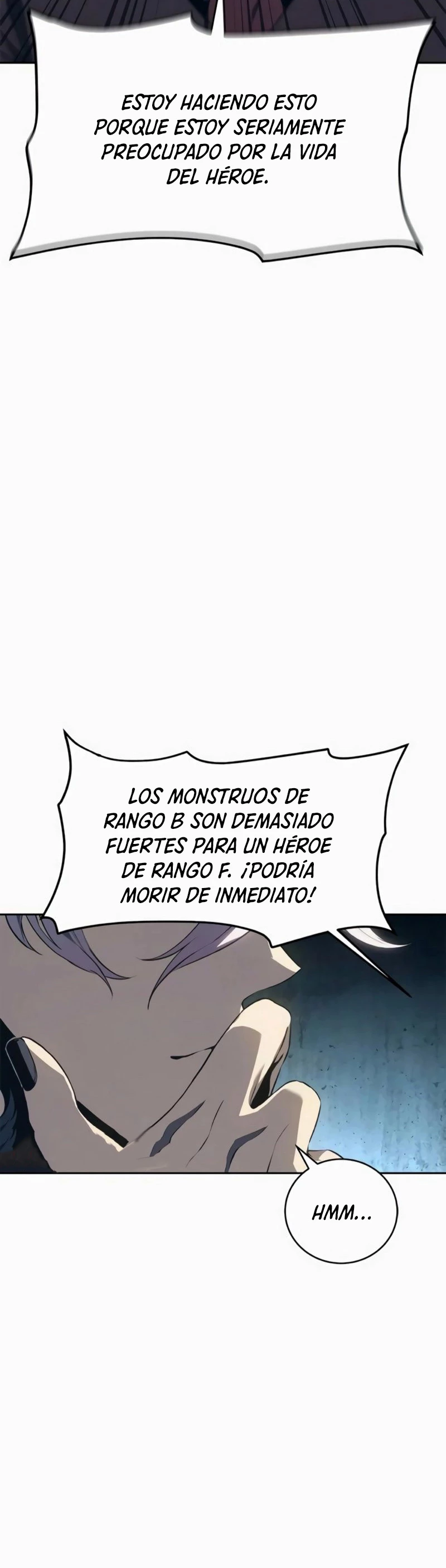 Renuncié a ser el rey demonio capítulo 27, página 38