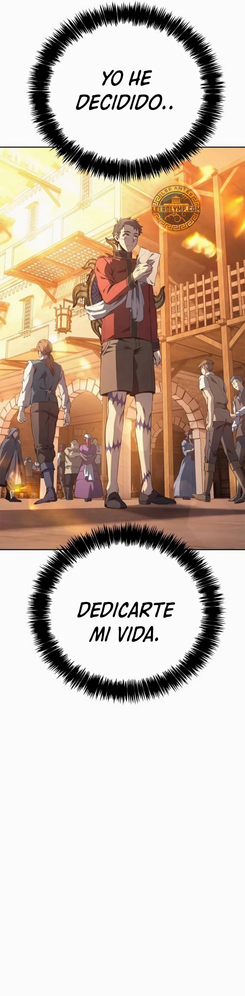 Renuncié a ser el rey demonio capítulo 27, página 54