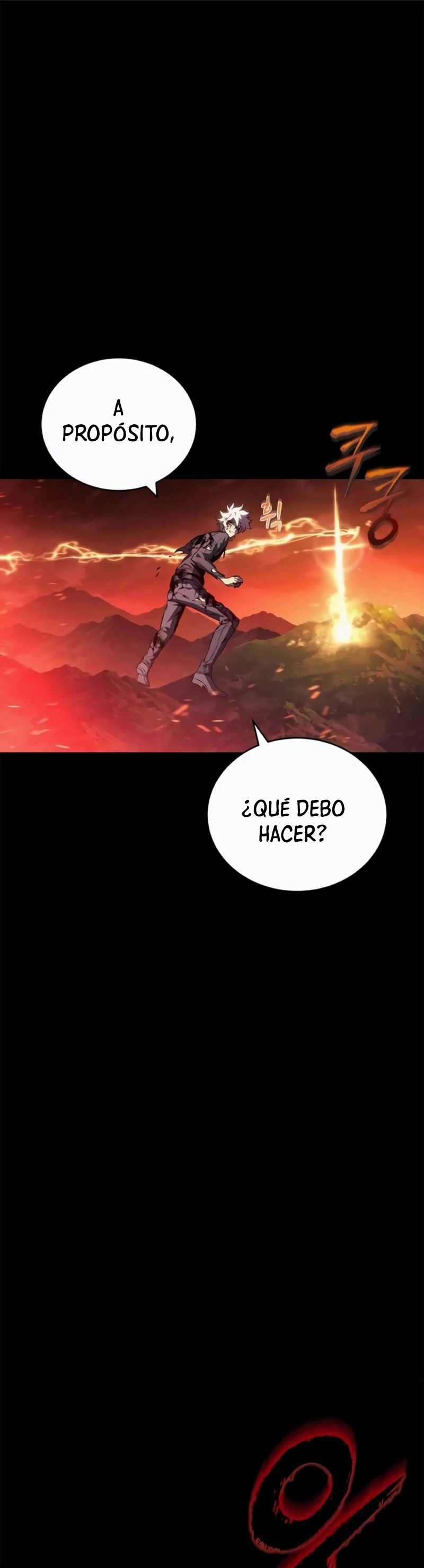 Renuncié a ser el rey demonio capítulo 27, página 64