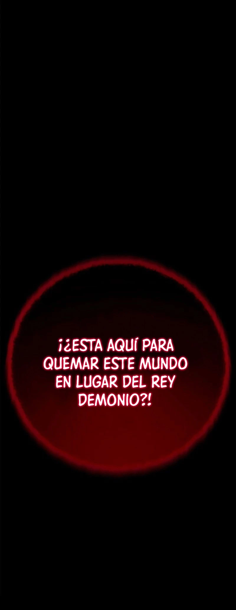 Renuncié a ser el rey demonio capítulo 27, página 67