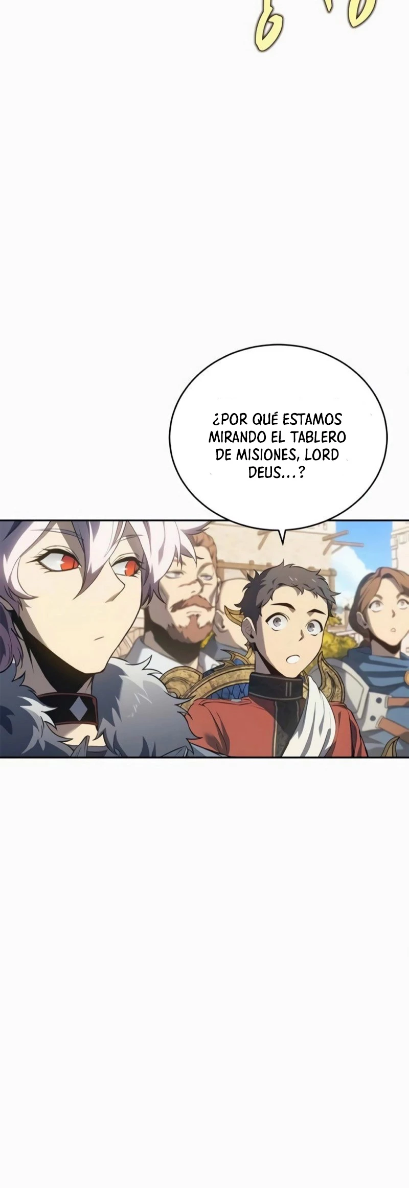 Renuncié a ser el rey demonio capítulo 28, página 3