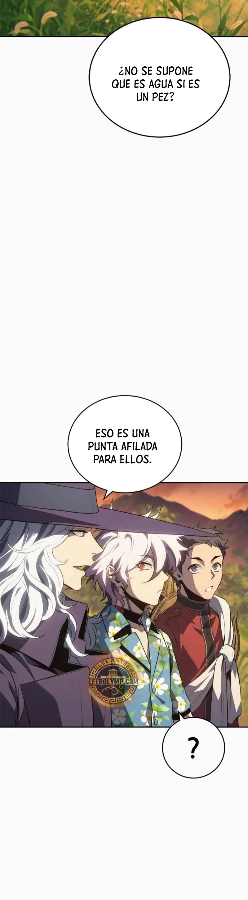 Renuncié a ser el rey demonio capítulo 28, página 13