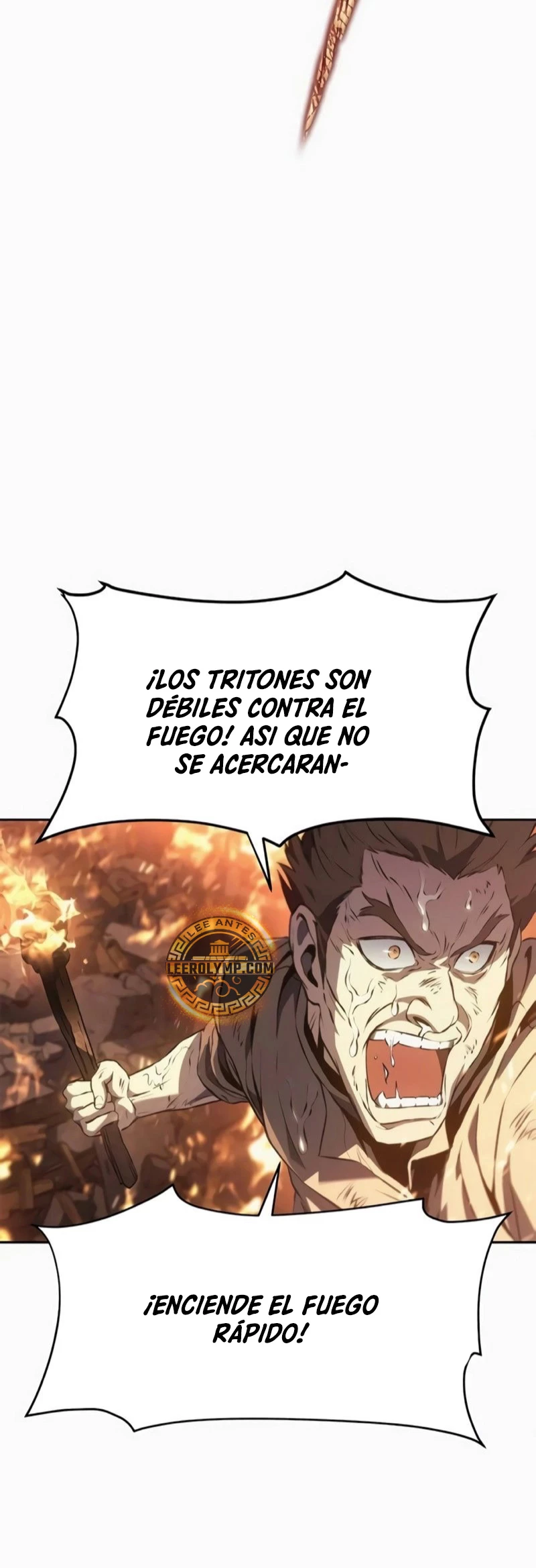 Renuncié a ser el rey demonio capítulo 28, página 17