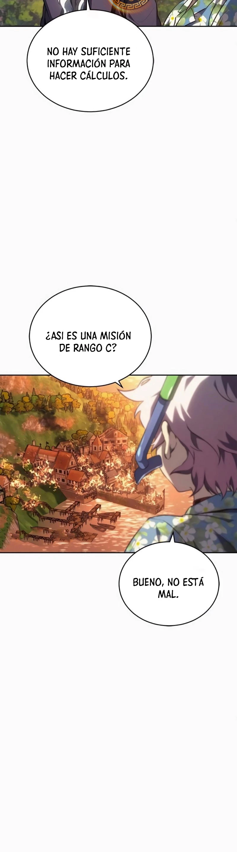 Renuncié a ser el rey demonio capítulo 28, página 30