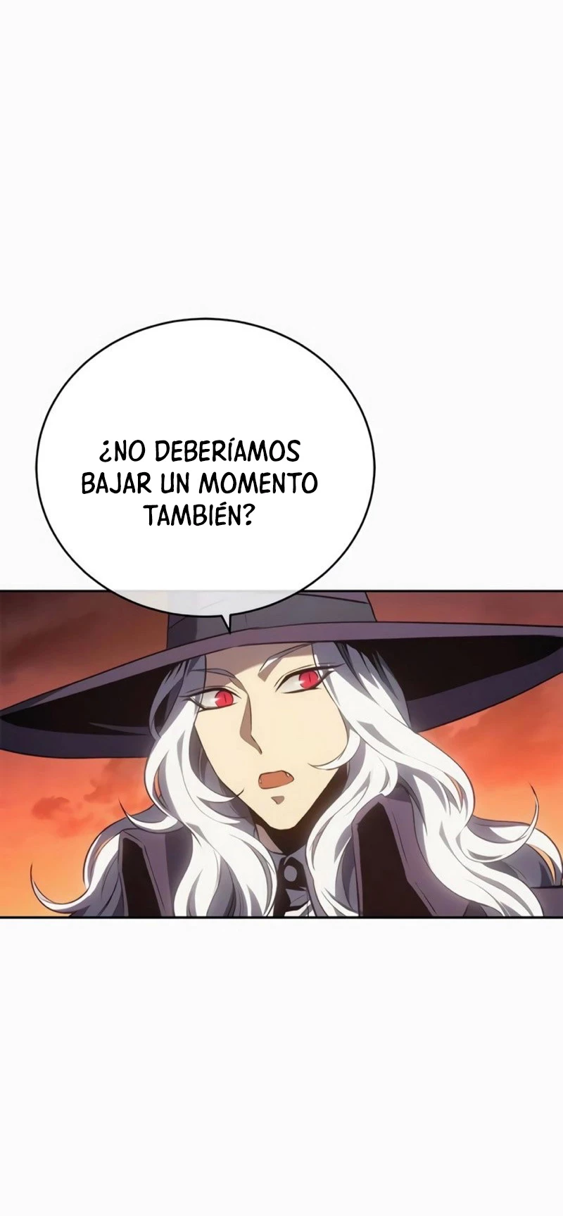 Renuncié a ser el rey demonio capítulo 28, página 32