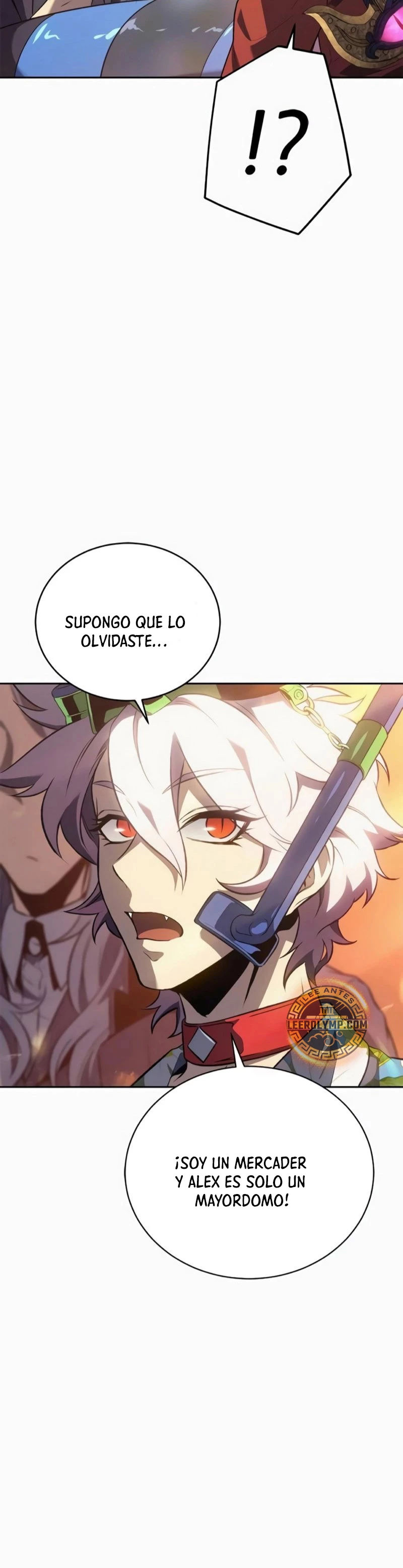 Renuncié a ser el rey demonio capítulo 28, página 35