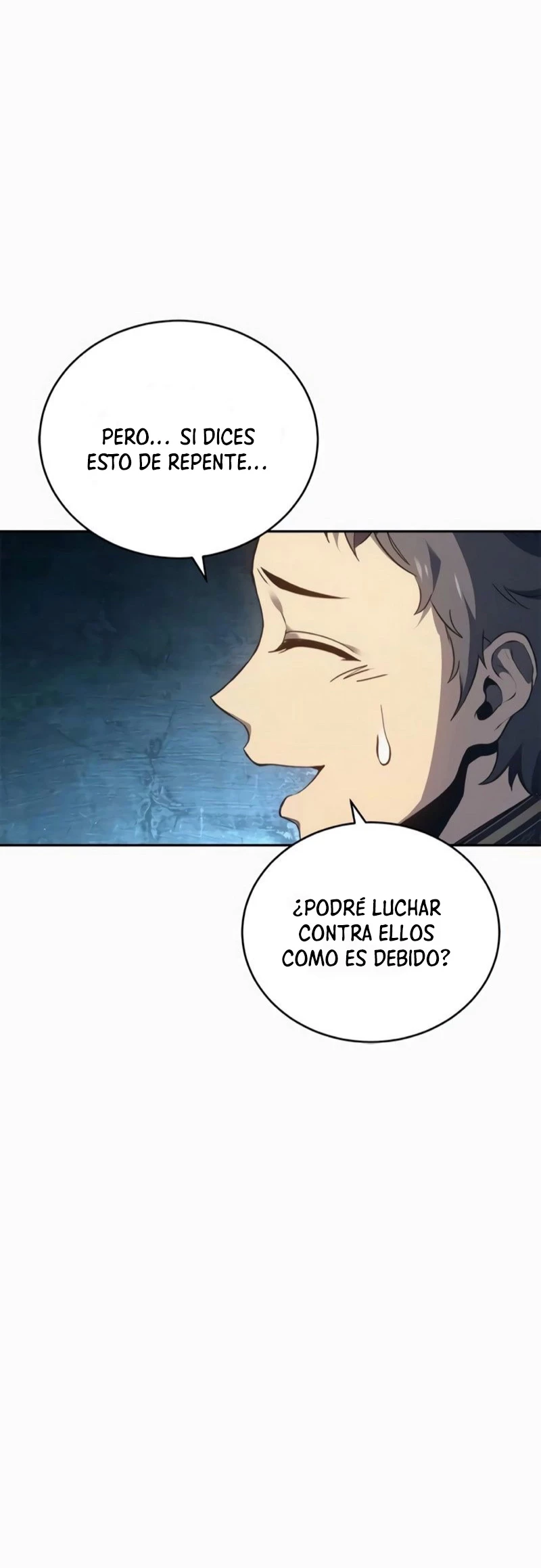 Renuncié a ser el rey demonio capítulo 28, página 36