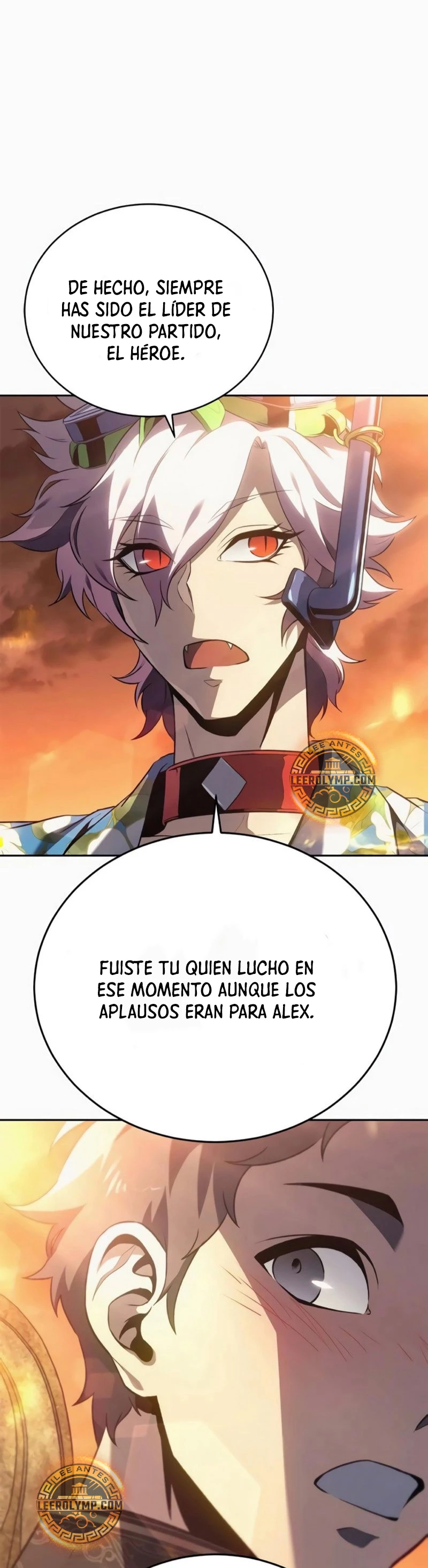 Renuncié a ser el rey demonio capítulo 28, página 39