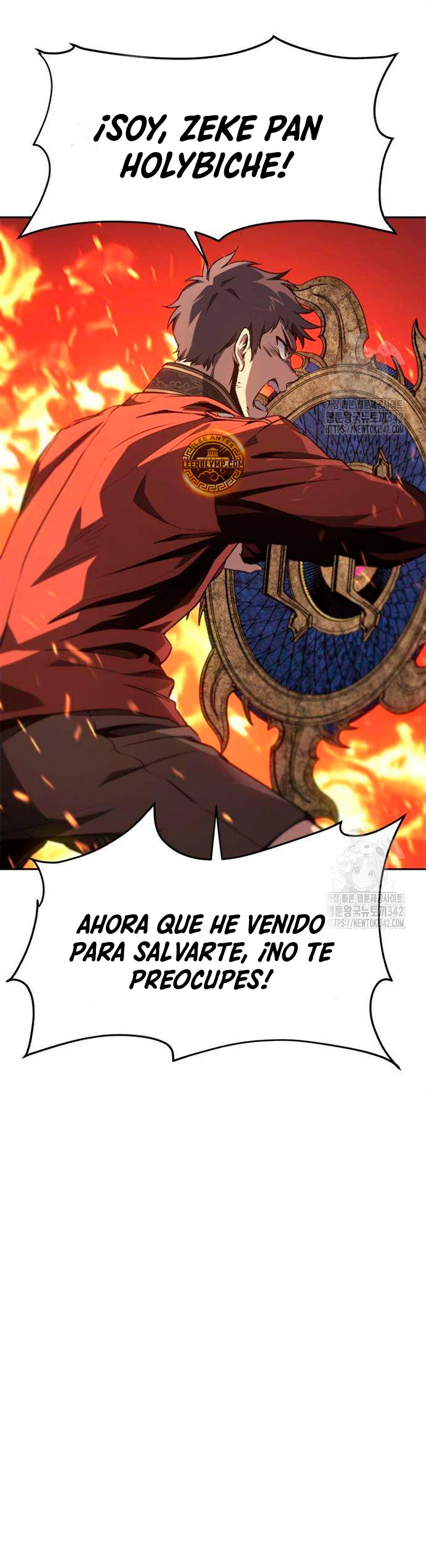 Renuncié a ser el rey demonio capítulo 29, página 10