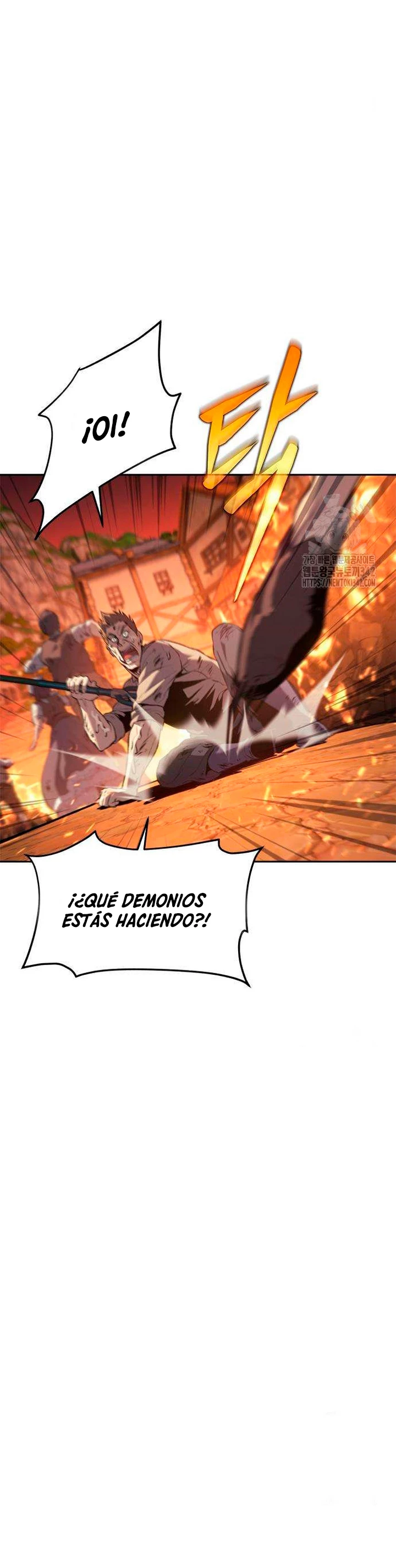 Renuncié a ser el rey demonio capítulo 29, página 26