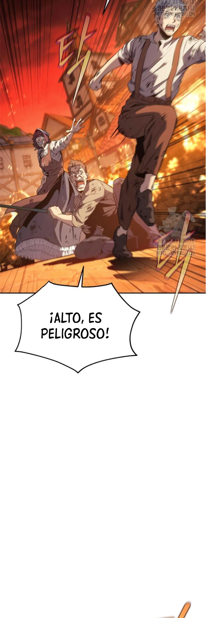 Renuncié a ser el rey demonio capítulo 30, página 64