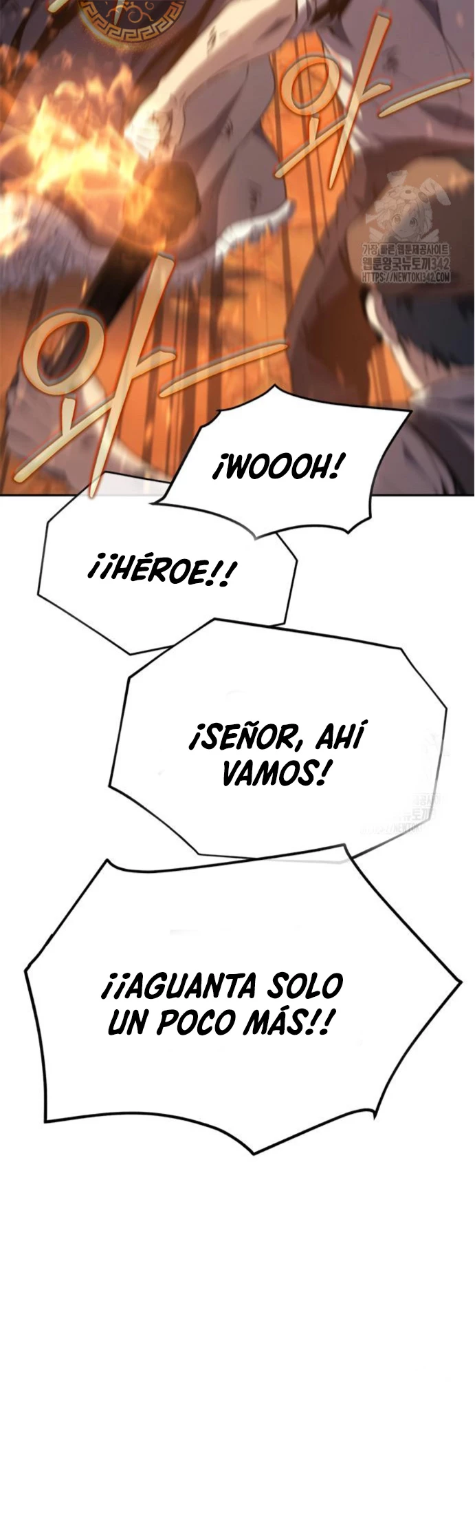 Renuncié a ser el rey demonio capítulo 30, página 69
