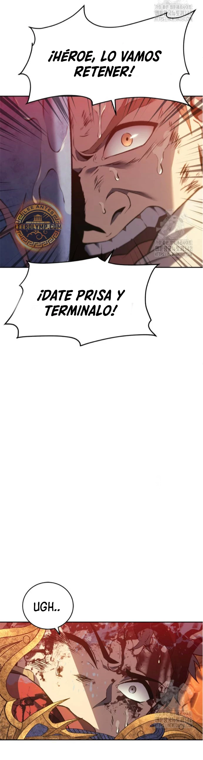 Renuncié a ser el rey demonio capítulo 31, página 8
