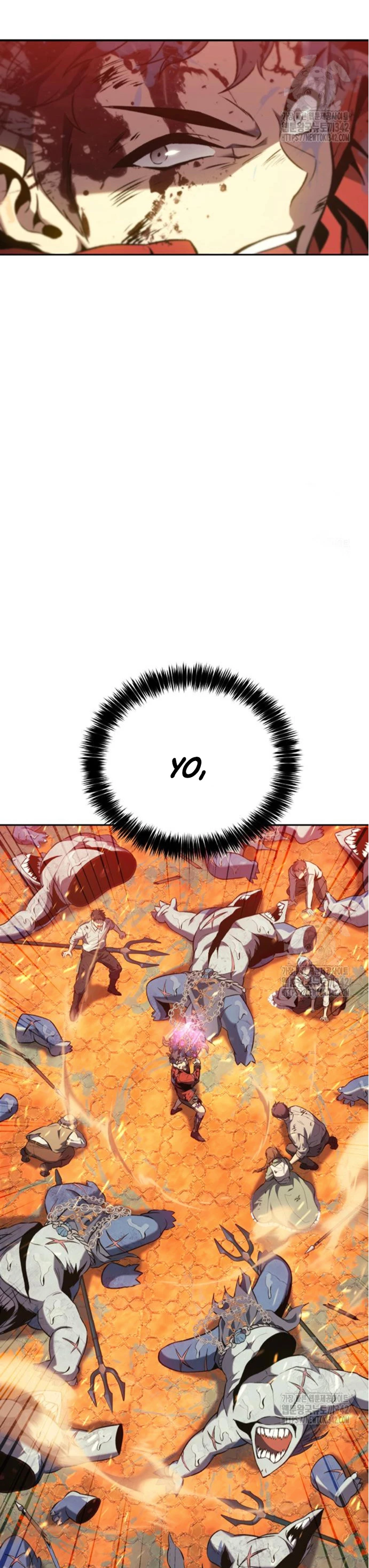 Renuncié a ser el rey demonio capítulo 31, página 30