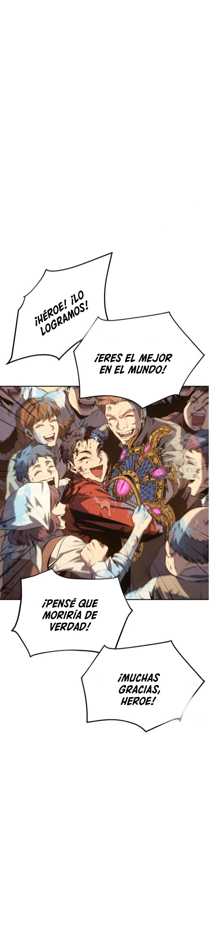 Renuncié a ser el rey demonio capítulo 31, página 34