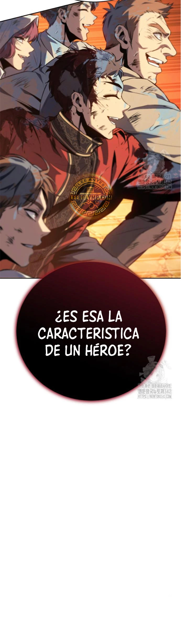 Renuncié a ser el rey demonio capítulo 31, página 42