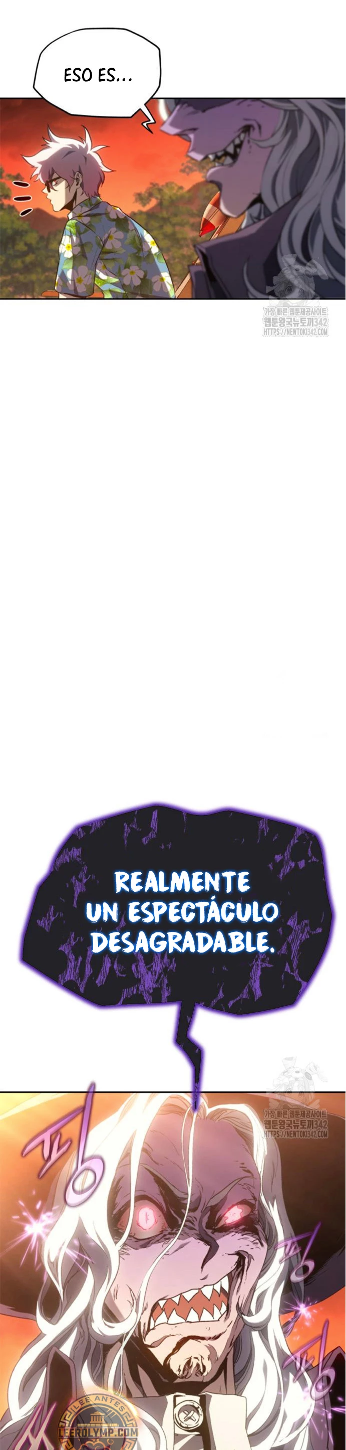 Renuncié a ser el rey demonio capítulo 31, página 43