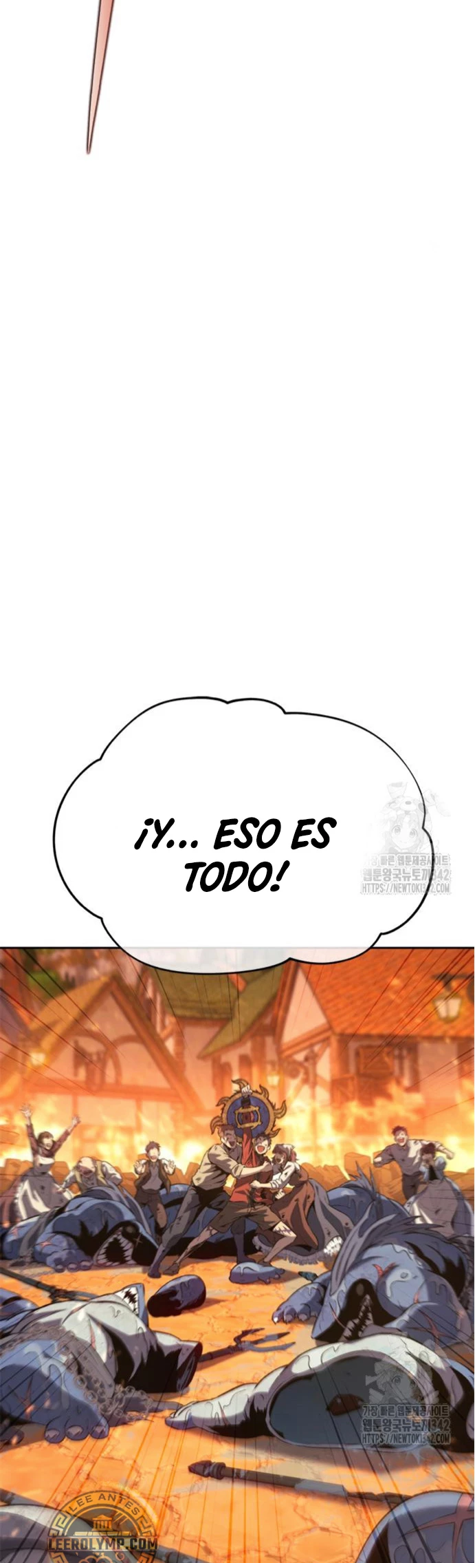 Renuncié a ser el rey demonio capítulo 31, página 59