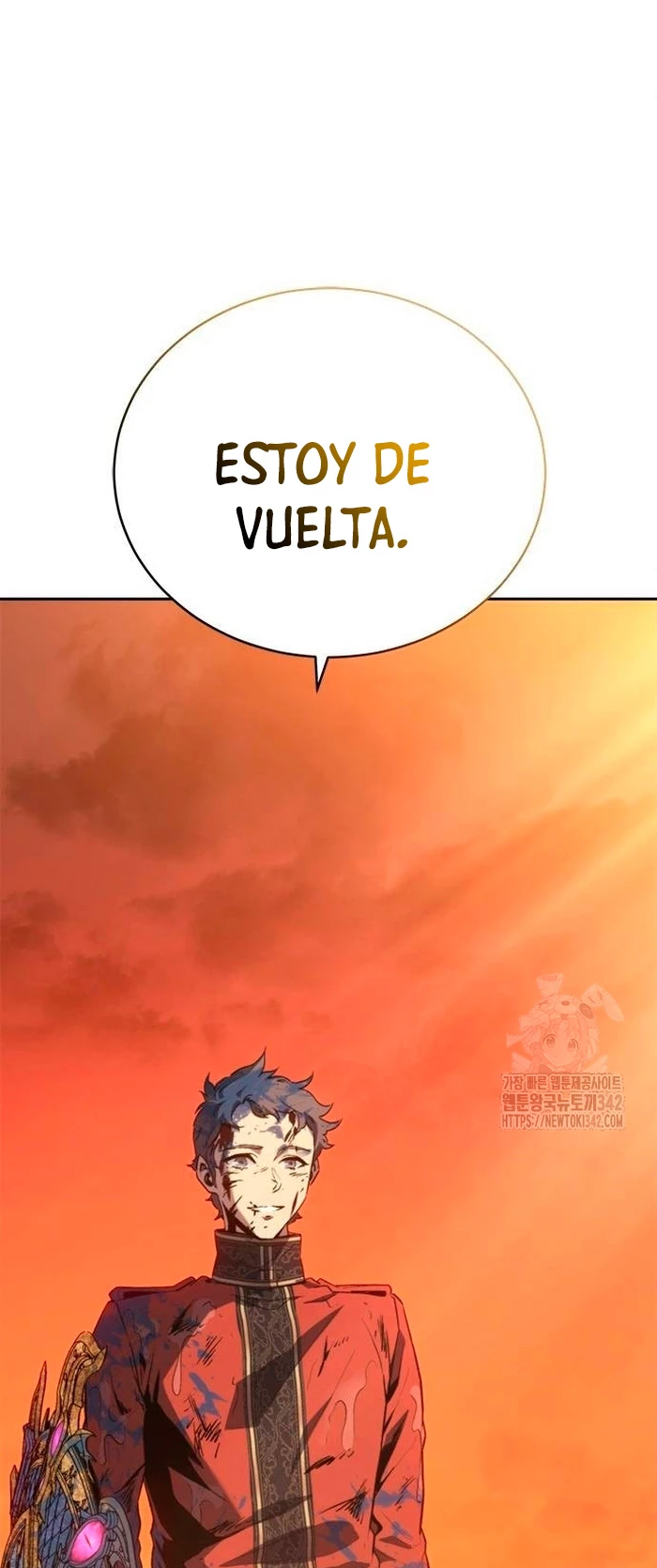 Renuncié a ser el rey demonio capítulo 32, página 12