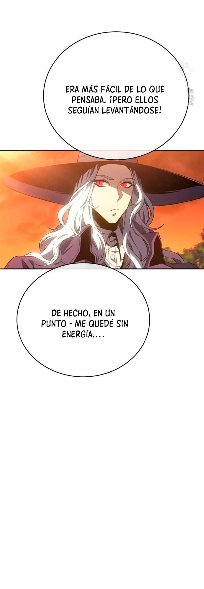 Renuncié a ser el rey demonio capítulo 32, página 16