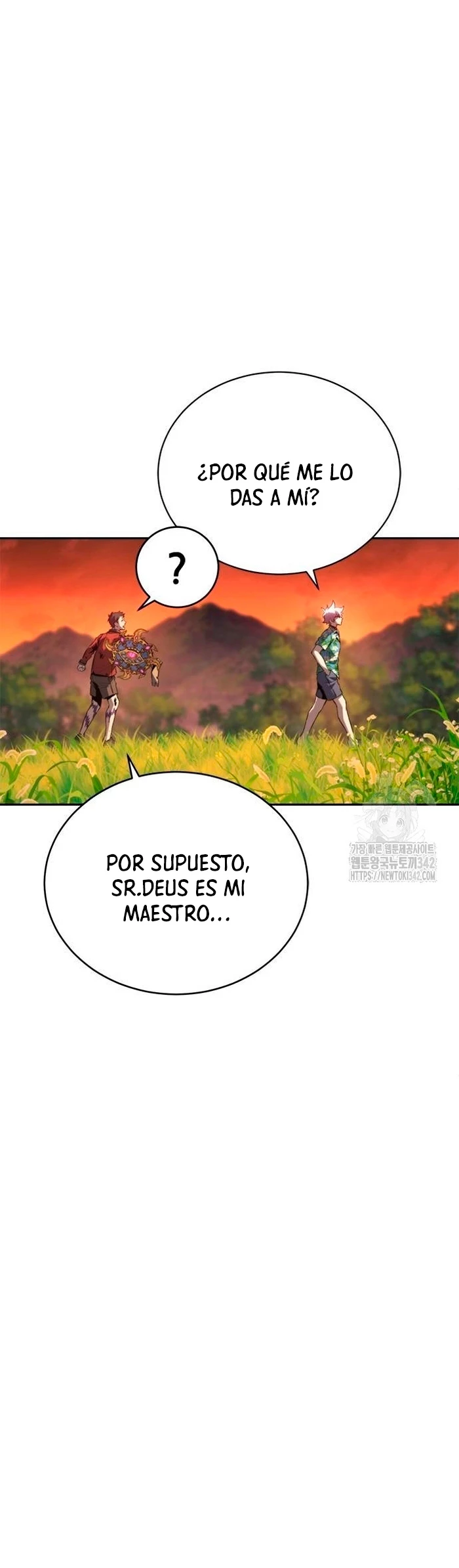 Renuncié a ser el rey demonio capítulo 32, página 29