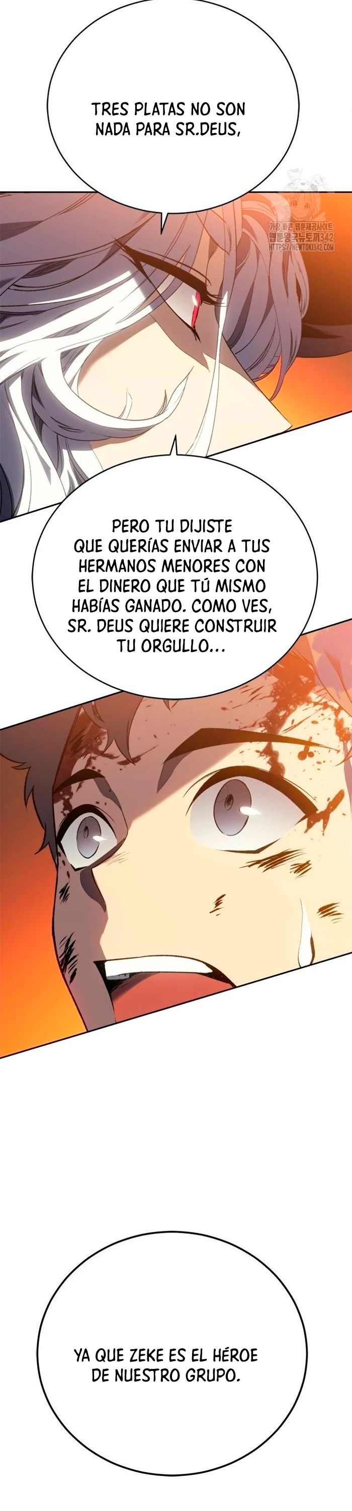 Renuncié a ser el rey demonio capítulo 32, página 34