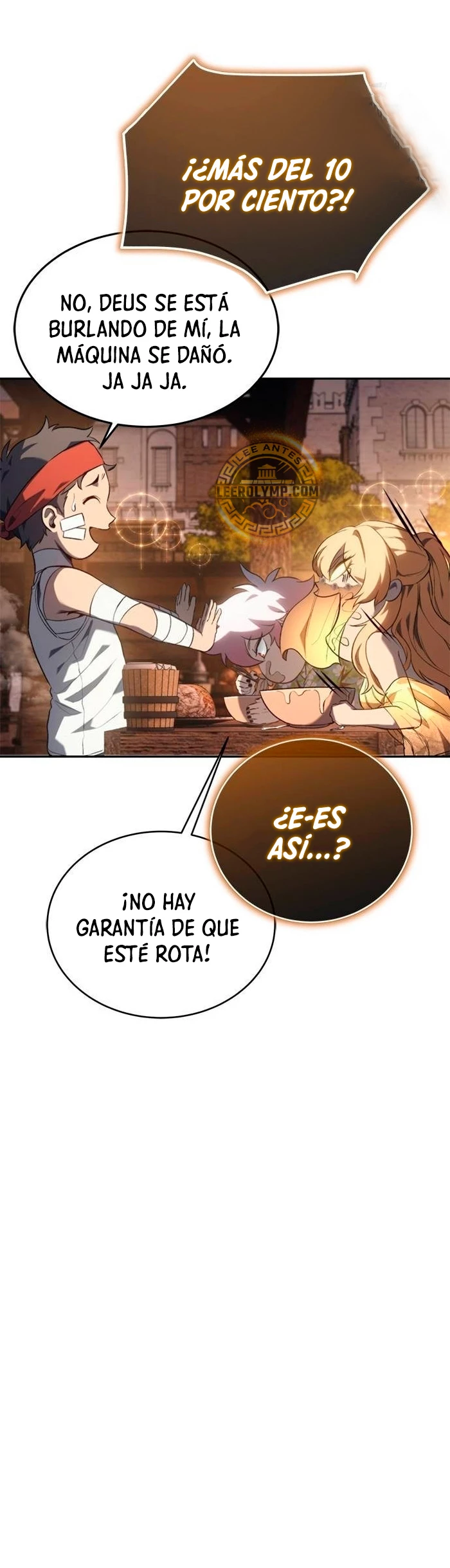 Renuncié a ser el rey demonio capítulo 32, página 60