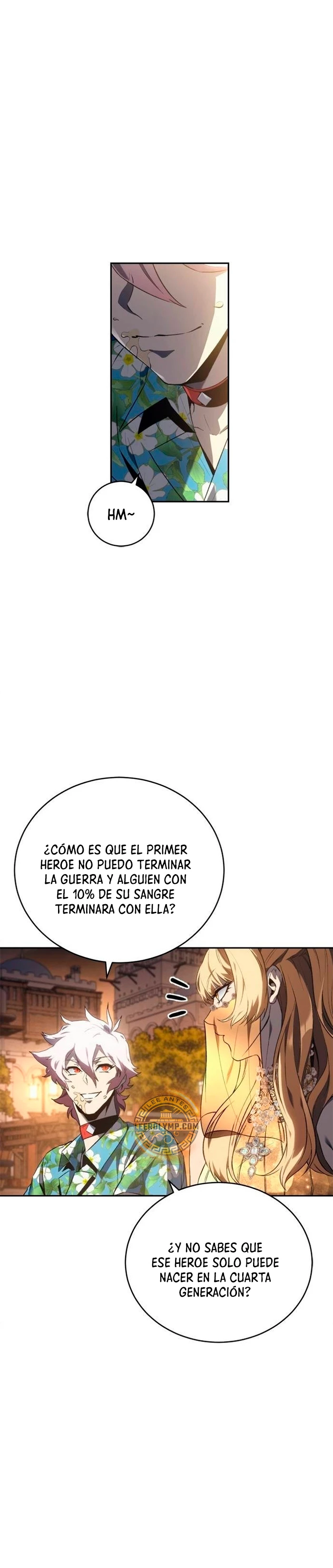 Renuncié a ser el rey demonio capítulo 33, página 4