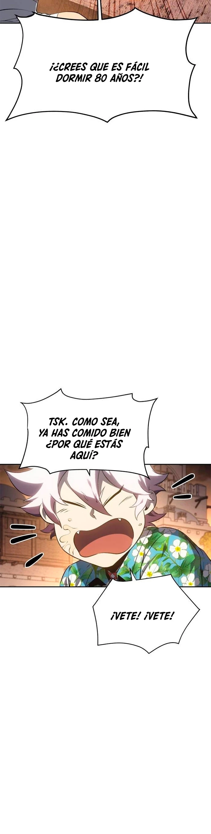 Renuncié a ser el rey demonio capítulo 33, página 7