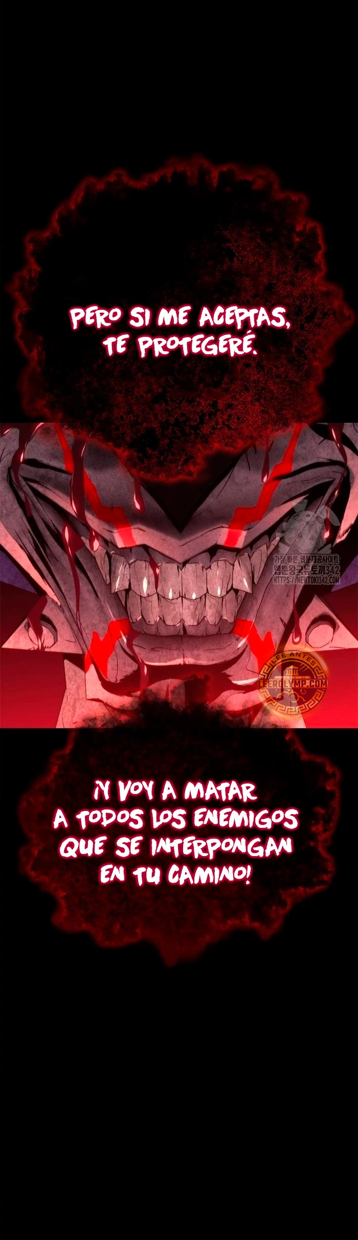 Renuncié a ser el rey demonio capítulo 33, página 22