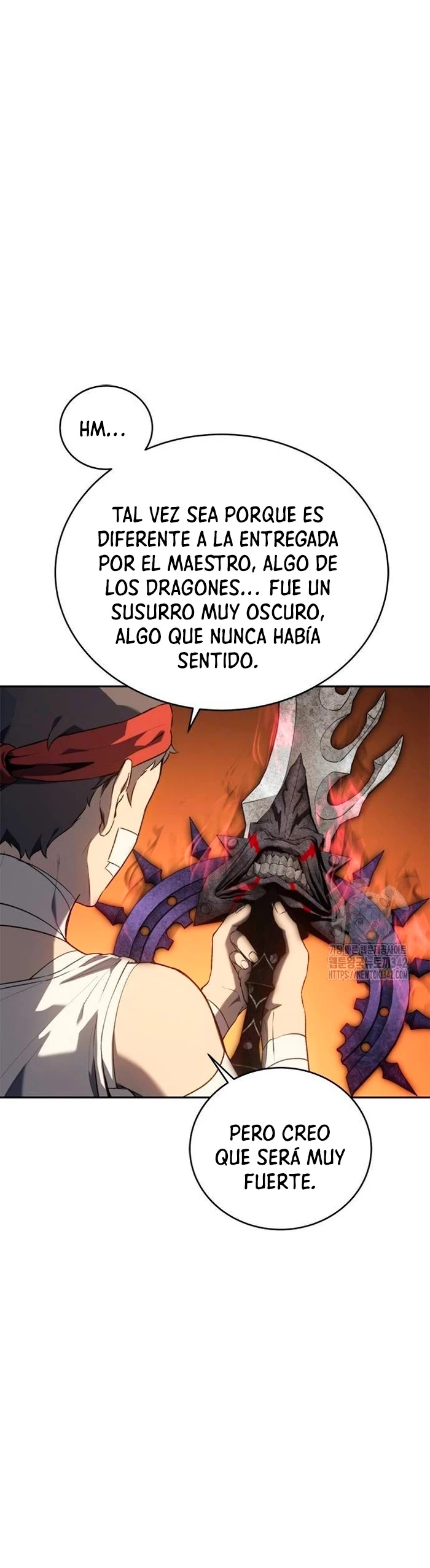 Renuncié a ser el rey demonio capítulo 33, página 25
