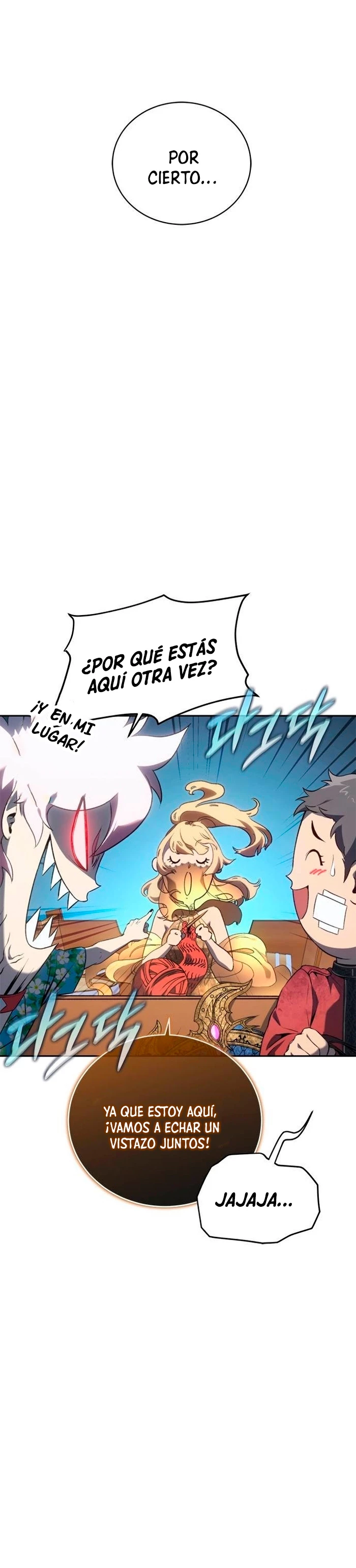 Renuncié a ser el rey demonio capítulo 33, página 30