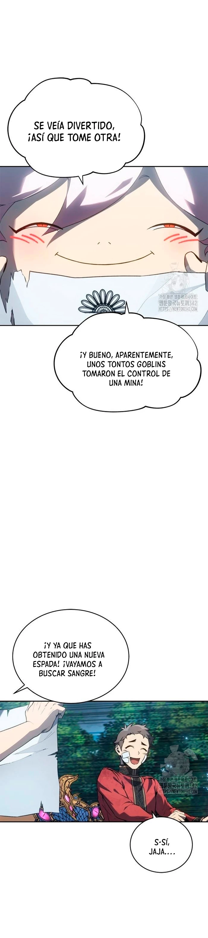 Renuncié a ser el rey demonio capítulo 33, página 32